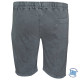 Βερμούδα jersey pennie stone washed,της Leo Collection - SHARK SKIN