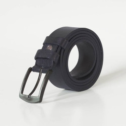 Ζώνη 5cm φάρδος από μασίφ δέρμα - Dark Blue