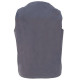 Γιλέκο δημοσιογραφικό καπαρτινέ βαμβακερό - Anthracite
