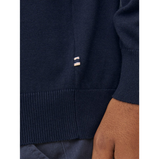 Jack & Jones knit crew neck - Navy Blazer