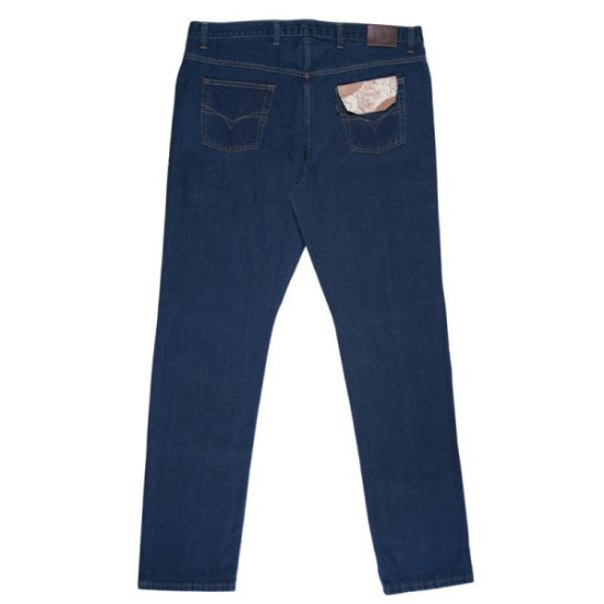 Jean σταθερό μεσαίου καβάλου - ΜΠΛΕ ΚΛΑΣΣΙΚΟ