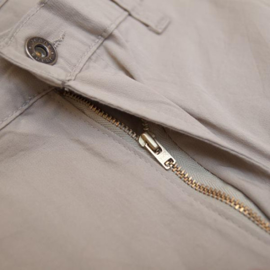 Καλοκαιρινό ελαστικό καπαρτινέ παντελόνι - ΜΠΕΖ