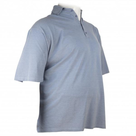 Polo πικέ κοντομάνικο μονόχρωμο - Shakerspeare