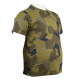 T-shirt από βαμβακερό μακό ύφασμα - Swedish Camo