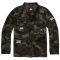 Ozzy BDU Jacket - Dark Camo