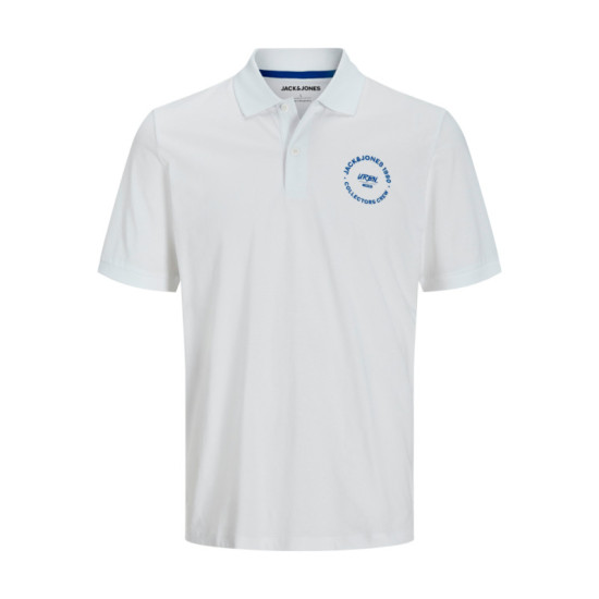 Ζέρσευ πόλο μπλουζάκι 