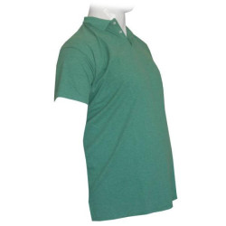 Polo πικέ κοντομάνικο μονόχρωμο - Amazon Green