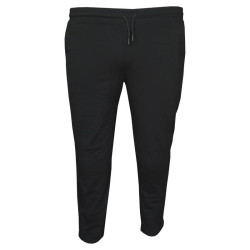 Καλοκαιρινό παντελόνι φόρμας jersey - Black