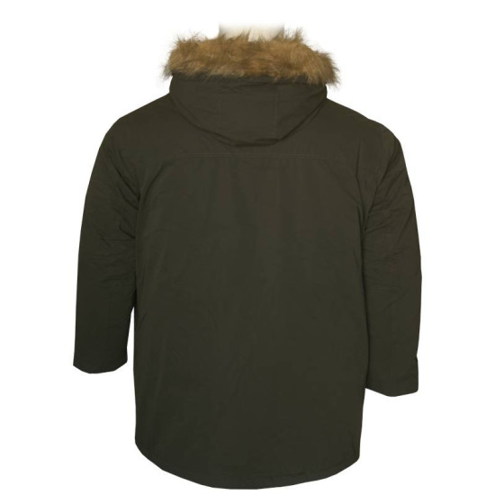 Jack & Jones Winner Parka - Rosin