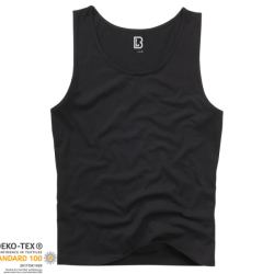 Tank top by Brandit- Φανελάκι με τιράντα - Black Rock