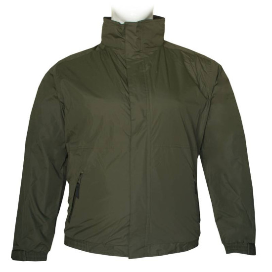 Αδιάβροχο Dover Fleece Bomber Jacket - Khaki