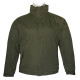 Αδιάβροχο Dover Fleece Bomber Jacket - Khaki