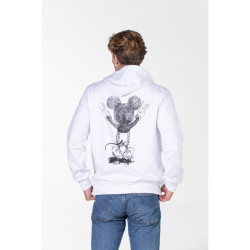 Hoodie δίκλωνο φούτερ 