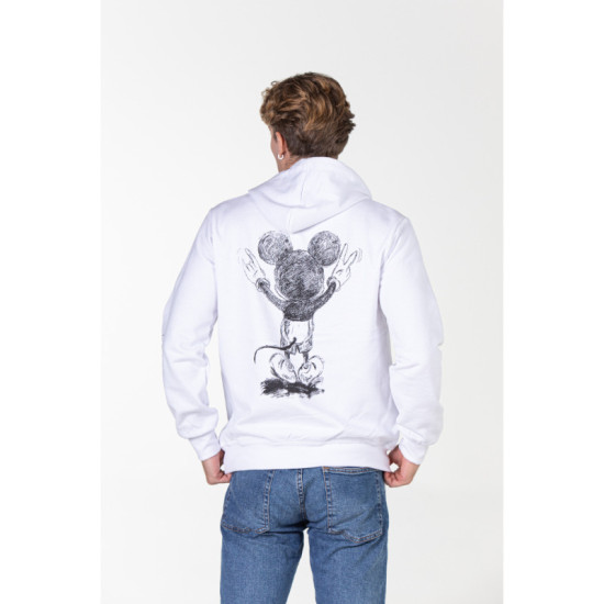 Hoodie δίκλωνο φούτερ 