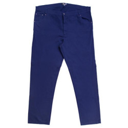 Χειμερινό καπαρτινέ παντελόνι σταθερό - ΜΠΛΕ ΗΛΕΚΤΡΙΚ