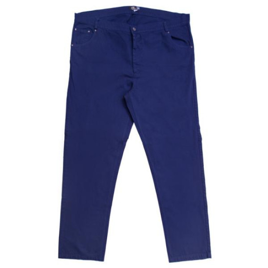 Χειμερινό καπαρτινέ παντελόνι σταθερό - ΜΠΛΕ ΗΛΕΚΤΡΙΚ