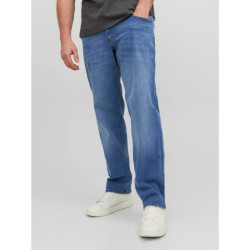 Jean ελαστικό μεσαίου καβάλου plus fit Tapered, 