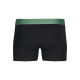 Μονόχρωμα Ελαστικά Μποξεράκια Jack & Jones από ίνες Bamboo,