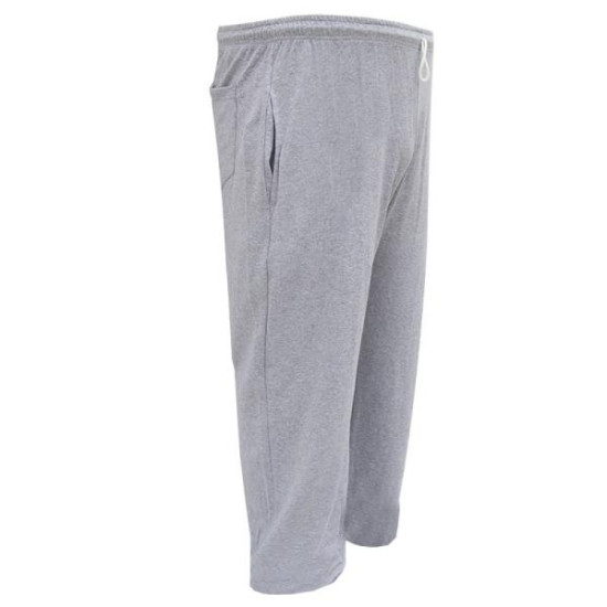 Παντελόνι φόρμας καλοκαιρινό baby φούτερ. - ΓΚΡΙ ΑΡΖΑΝ