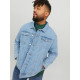 Jack & Jones Denim Jacket MF823 - Denim