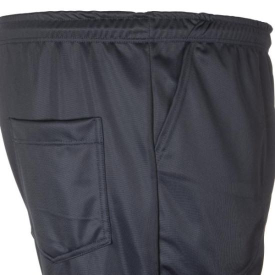 Φόρμα συνθετική μονόχρωμη, με fleece εσωτερικό - ΜΠΛΕ