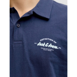 Ζέρσευ πόλο μπλουζάκι Ζέρσευ πόλο μπλουζάκι