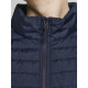 Αντιανεμικό γιλέκο της Jack & Jones body warmer collar - NAVY BLUE