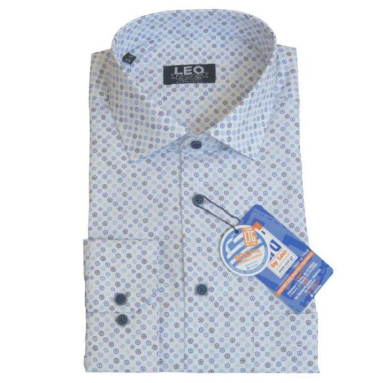 Πουκάμισο πουά γαλλικής ραφής 