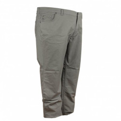 Καλοκαιρινό ελαστικό πεντάτσεπο παντελόνι μεσαίου καβάλου 