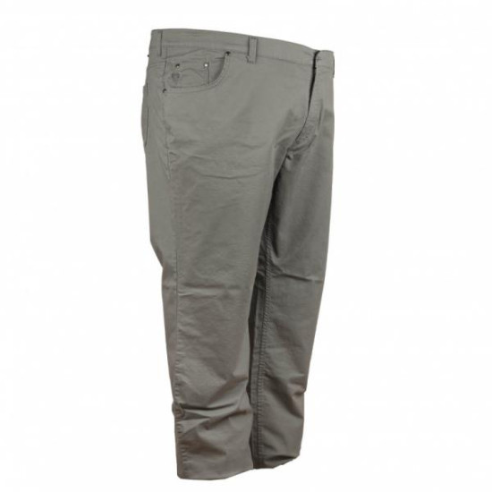 Καλοκαιρινό ελαστικό πεντάτσεπο παντελόνι μεσαίου καβάλου 