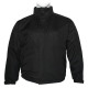 Αδιάβροχο Dover Fleece Bomber Jacket - Black Rock