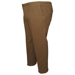 Ελαστικό chino χειμερινό παντελόνι 