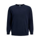 Jack & Jones knit crew neck - Navy Blazer