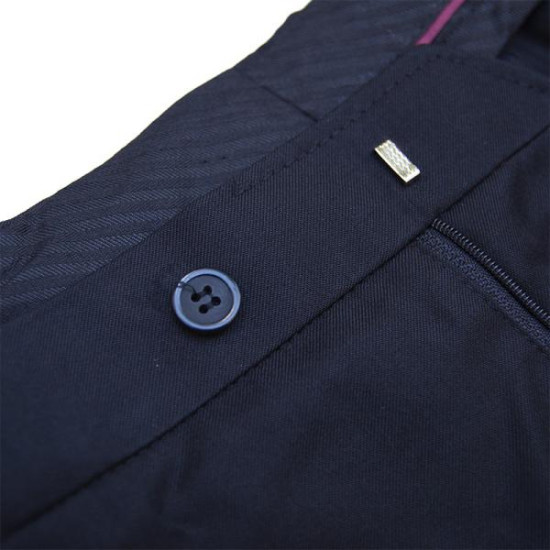 Πολιτικό παντελόνι demi season - Black