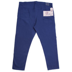 Χειμερινό καπαρτινέ παντελόνι σταθερό - ΜΠΛΕ ΗΛΕΚΤΡΙΚ