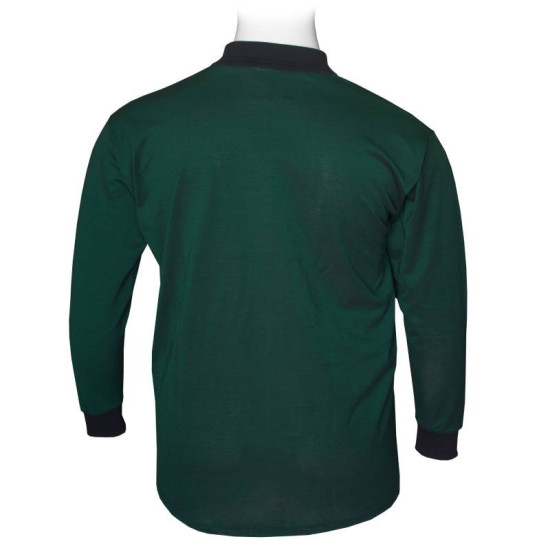 Polo πικέ μακρυμάνικο 