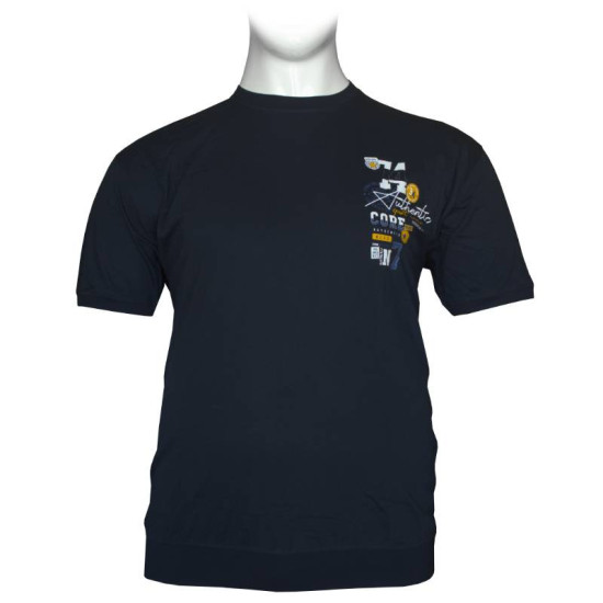 King size μακό pennie T-shirt 