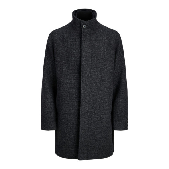 Μάλλινο ημίπαλτο 