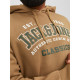 Jack & Jones Elogo Sweat Hoodie με μεταξοτυπία - Americano Brown