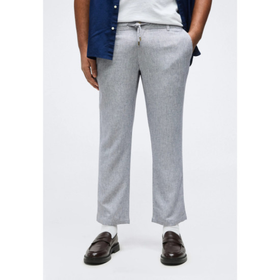 Λινή παντελόνα 