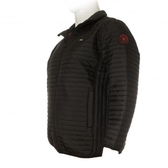 Puffer Jacket by G.Chief - Black Rock