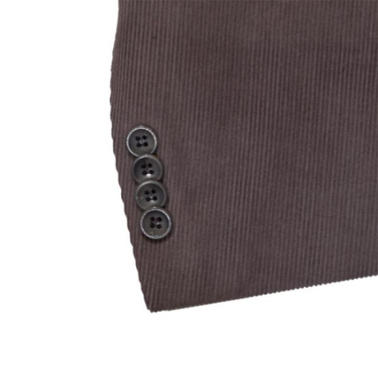 Σακάκι κουστουμιού κοτλέ - MOKA