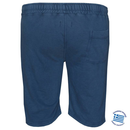 Βερμούδα jersey pennie stone washed,της Leo Collection - Raf