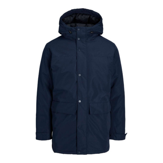 Jack & Jones Winter Parka - Navy Blazer