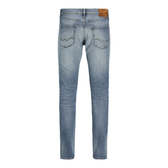 Jean ελαστικο μεσαιου καβαλου με φθορές, plus fit 