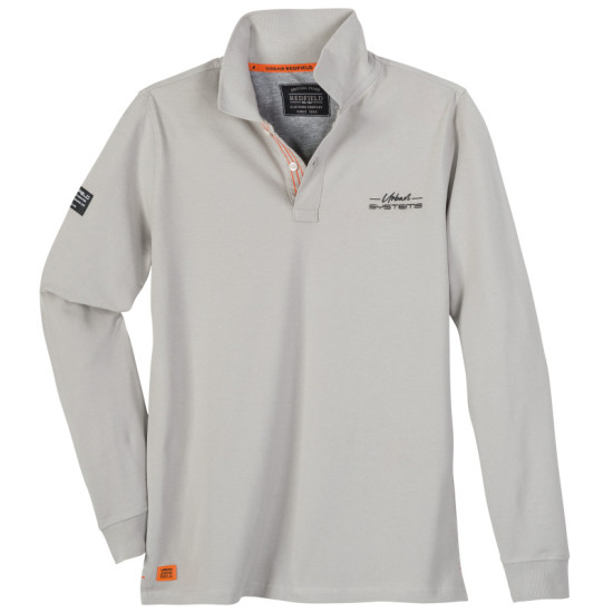 King Size Polo pique μπλούζα 