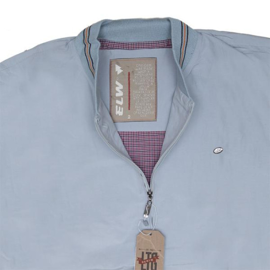 Ανοιξιάτικο καπαρτινέ μπουφάν με λάστιχο - .ΣΙΕΛ