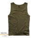 Tank top by Brandit- Φανελάκι με τιράντα - Dark Olive Green