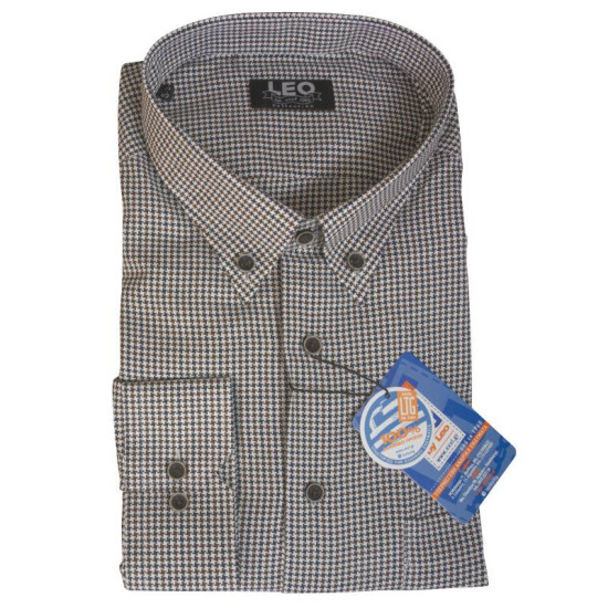 Πουκάμισο σχεδιαστό γαλλικής ραφής 