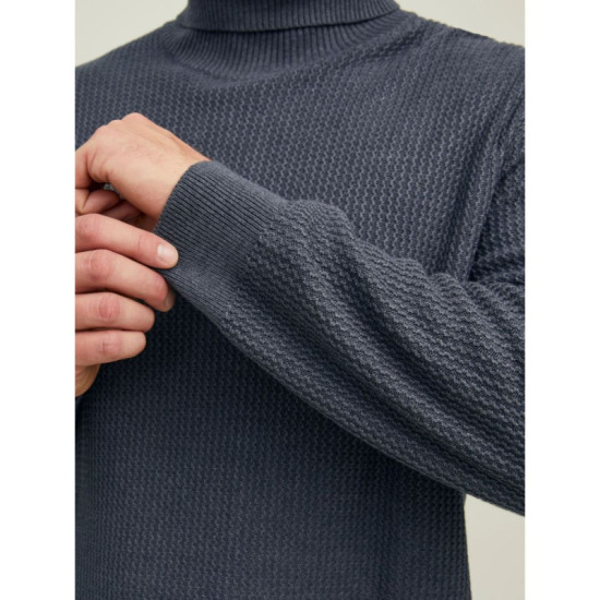 Jack & Jones Blucarlos, πλεκτό ζιβάγκο - Mood Indigo